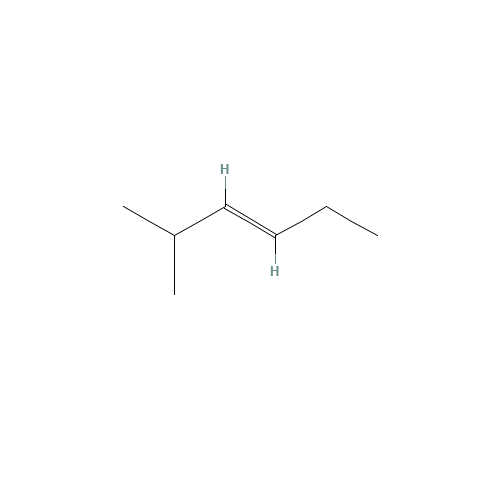 2-METHYL-3-HEXENE (CAS: 692-24-0) - Related Chemical Product