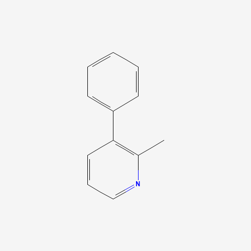 2-Methyl-3-phenylpyridine (CAS: 3256-89-1) - Related Chemical Product