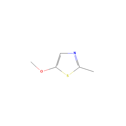 2-Methyl-5-methoxythiazole (CAS: 38205-64-0) - Related Chemical Product