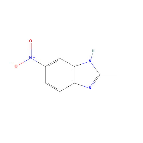 2-methyl-5-nitro-1H-benzimidazole (CAS: 89843-46-9) - Related Chemical Product