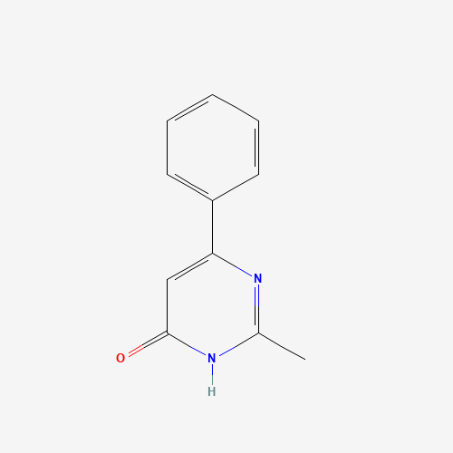 2-methyl-6-phenylpyrimidin-4-ol (CAS: 62260-39-3) - Related Chemical Product