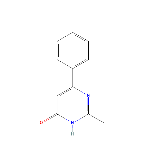 2-methyl-6-phenylpyrimidin-4-ol (CAS: 62260-39-3) - Related Chemical Product