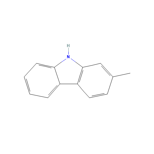 2-Methyl-9H-carbazole (CAS: 3652-91-3) - Related Chemical Product