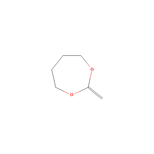 2-methylene-1,3-dioxepane (CAS: 69814-56-8) - Related Chemical Product