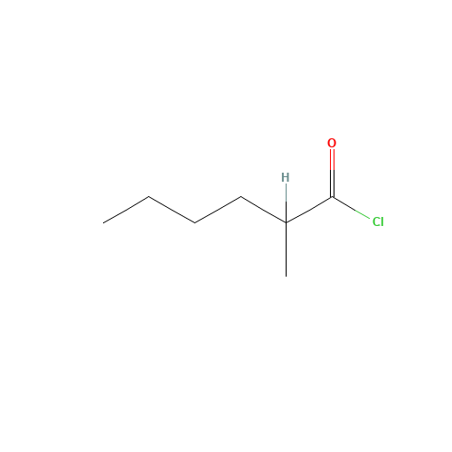 2-Methylhexanoyl Chloride (CAS: 41693-47-4) - Related Chemical Product