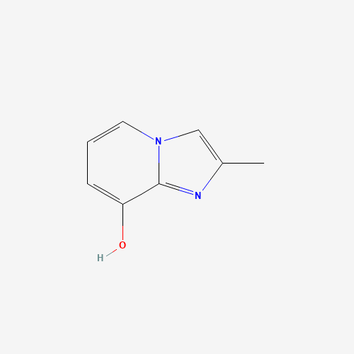 2-methylimidazo[1,2-a]pyridin-8-ol (CAS: 79707-11-2) - Related Chemical Product