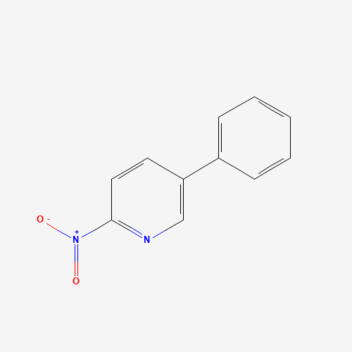 2-Nitro-5-phenylpyridine (CAS: 97608-11-2) - Related Chemical Product