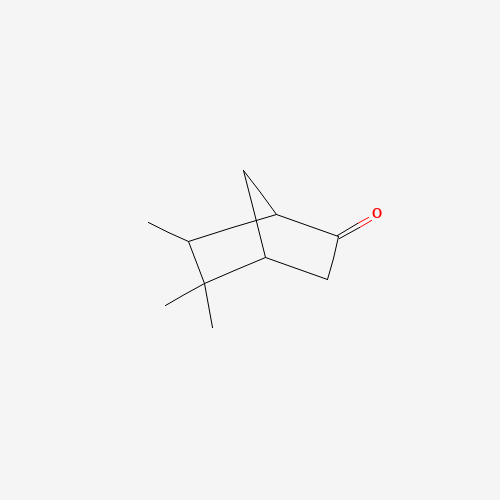2-Norbornanone, 5,5,6-trimethyl-, exo- (CAS: 3292-05-5) - Related Chemical Product