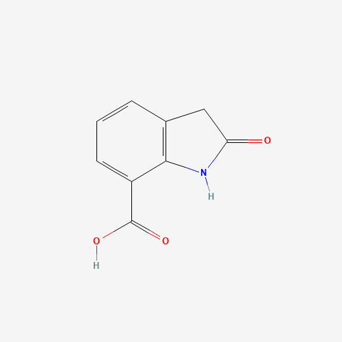 2-OXO-INDOLINE-7-CARBOXYLIC ACID (CAS: 25369-43-1) - Related Chemical Product