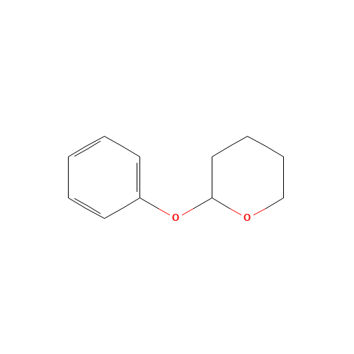 2-phenoxytetrahydro-2h-pyran (CAS: 4203-50-3) - Related Chemical Product