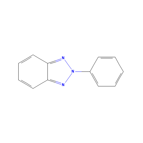 2-Phenyl-2H-benzotriazole (CAS: 1916-72-9) - Related Chemical Product