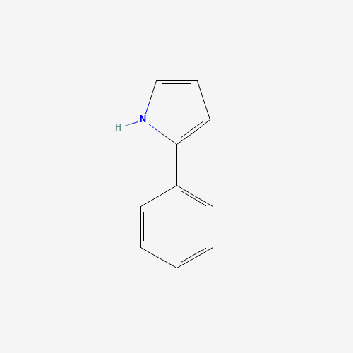 2-phenylpyrrole (CAS: 3042-22-6) - Related Chemical Product