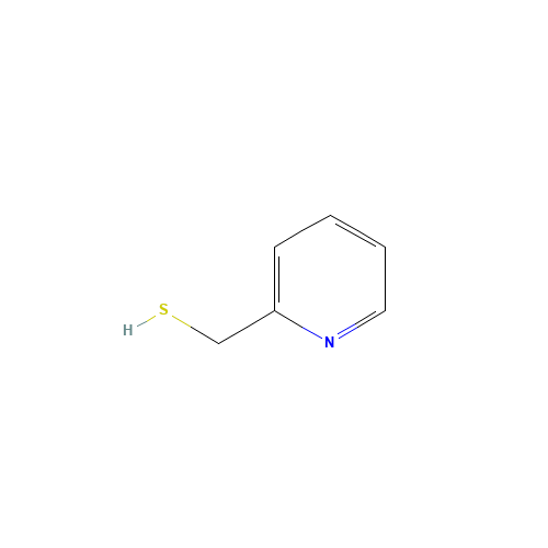 2-Picolylthiol (CAS: 2044-73-7) - Related Chemical Product
