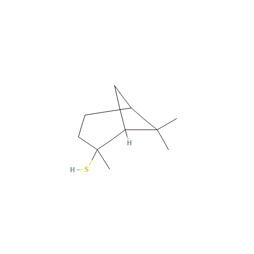 2-Pinanethiol (CAS: 23832-18-0) - Related Chemical Product