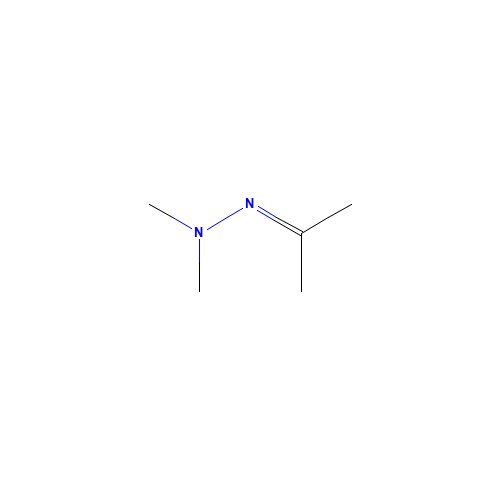 2-propanone, 2,2-dimethylhydrazone (CAS: 13483-31-3) - Related Chemical Product