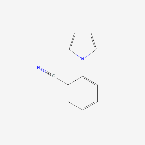 2-pyrrol-1-ylbenzonitrile (CAS: 33265-71-3) - Related Chemical Product