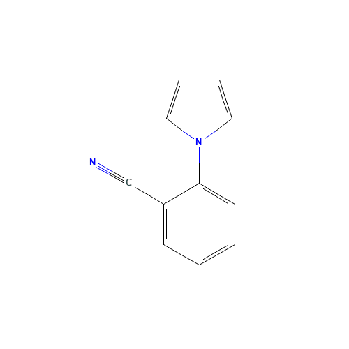 2-pyrrol-1-ylbenzonitrile (CAS: 33265-71-3) - Related Chemical Product