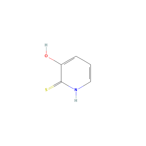 2-Sulfanylpyridin-3-ol (CAS: 23003-22-7) - Related Chemical Product