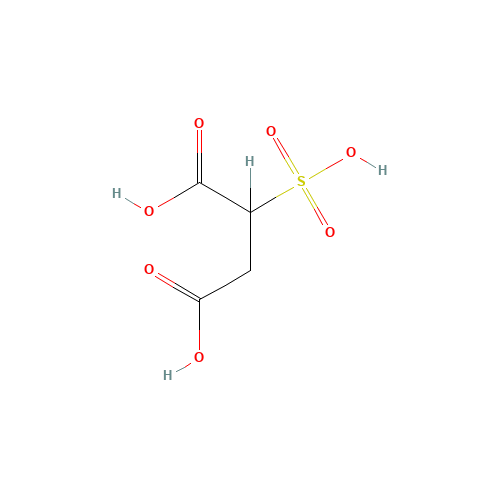 2-Sulfosuccinic acid (CAS: 5138-18-1) - Related Chemical Product