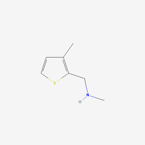 2-thiophenemethanamine, N,3-dimethyl- (CAS: 860997-09-7) - Related Chemical Product