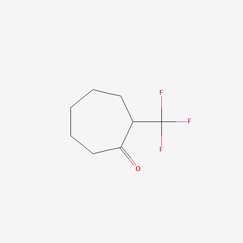 2-Trifluoromethylcycloheptanone (CAS: 60719-13-3) - Related Chemical Product