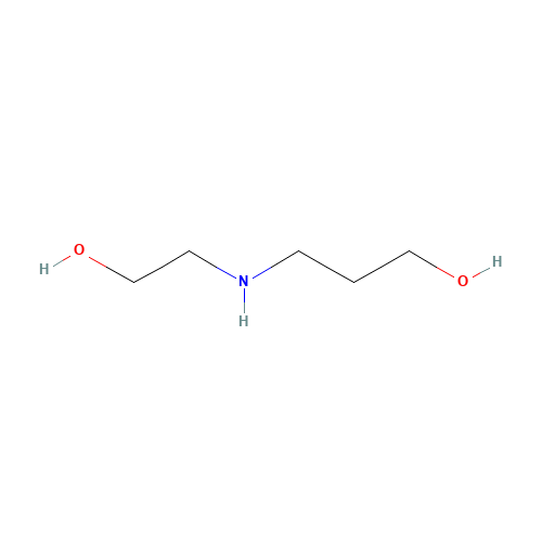 3-((2-Hydroxyethyl)amino)propanol (CAS: 19344-29-7) - Related Chemical Product