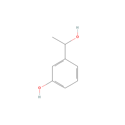 3-(1-hydroxyethyl)phenol (CAS: 2415-09-0) - Related Chemical Product