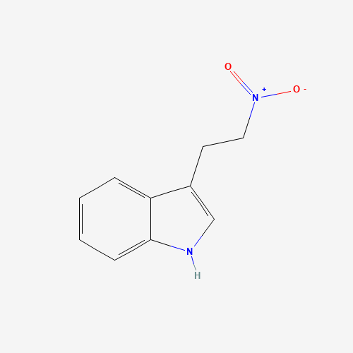3-(2-nitroethyl)indole (CAS: 31731-23-4) - Related Chemical Product