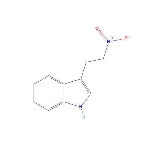 3-(2-nitroethyl)indole (CAS: 31731-23-4) - Related Chemical Product