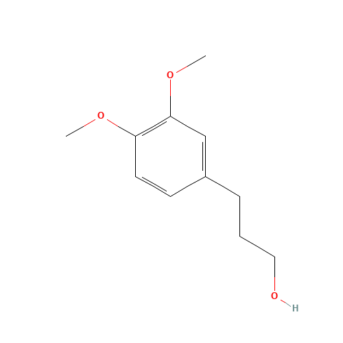 3-(3,4-dimethoxyphenyl)propan-1-ol (CAS: 3929-47-3) - Related Chemical Product