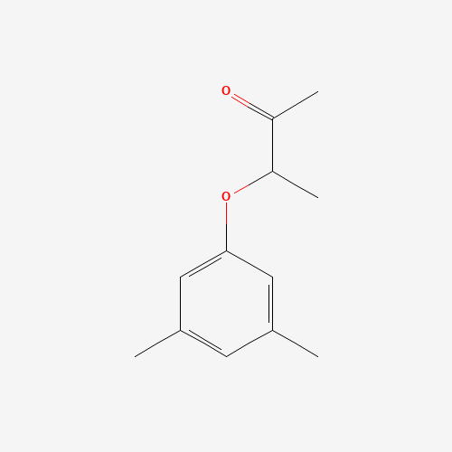3-(3,5-Dimethylphenoxy)-2-butanone (CAS: 24264-52-6) - Related Chemical Product