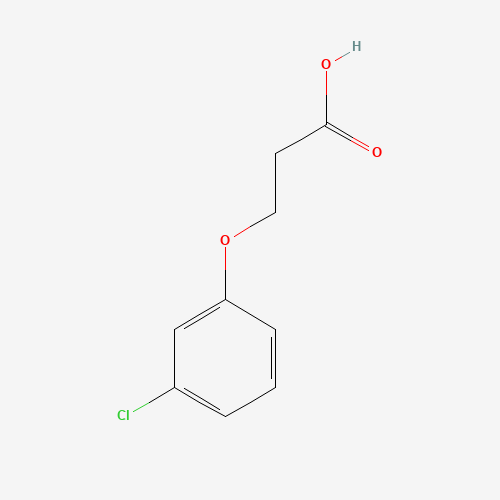 3-(3-chlorophenoxy)propanoic acid (CAS: 7170-50-5) - Related Chemical Product