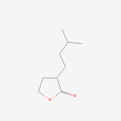 3-(3-Methylbutyl)dihydrofuran-2(3H)-one (CAS: 40541-41-1) - Related Chemical Product