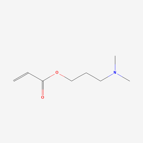 3-(Dimethylamino)propyl acrylate (CAS: 18526-07-3) - Related Chemical Product
