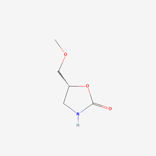 3-(Methoxymethyl)-1,3-oxazolidin-2-one (CAS: 241139-32-2) - Related Chemical Product