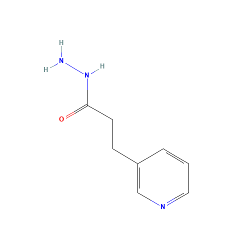 3-(pyridin-3-yl)propanehydrazide (CAS: 320608-52-4) - Related Chemical Product