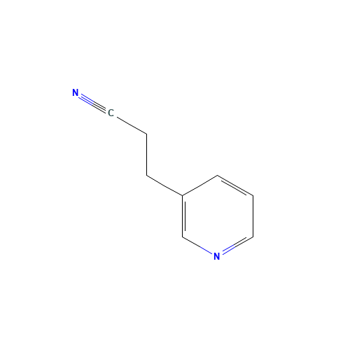 3-(pyridin-3-yl)propanenitrile (CAS: 41038-67-9) - Related Chemical Product