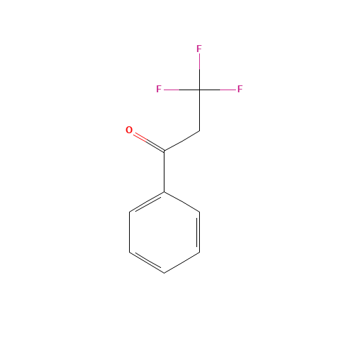 3,3,3-Trifluoro-1-phenyl-1-propanone (CAS: 709-21-7) - Related Chemical Product