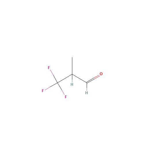 3,3,3-Trifluoro-2-methylpropanal (CAS: 58928-28-2) - Related Chemical Product