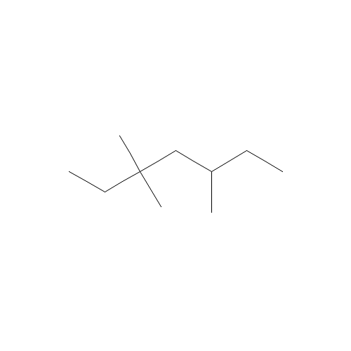 3,3,5-Trimethylheptane (CAS: 7154-80-5) - Related Chemical Product