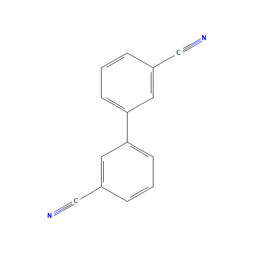 3,3′-dicyanobiphenyl (CAS: 36852-02-5) - Related Chemical Product