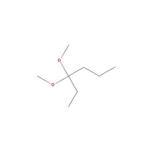 3,3-Dimethoxyhexane (CAS: 116549-34-9) - Related Chemical Product