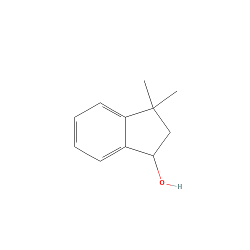 3,3-Dimethyl-1-indanol (CAS: 38393-92-9) - Related Chemical Product