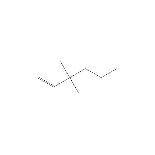 3,3-Dimethylhex-1-ene (CAS: 3404-77-1) - Related Chemical Product