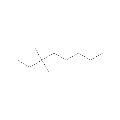 3,3-Dimethyloctane (CAS: 4110-44-5) - Related Chemical Product