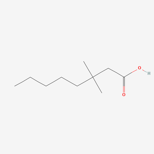 3,3-Dimethyloctanoic acid (CAS: 14352-59-1) - Related Chemical Product