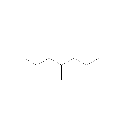 3,4,5-Trimethylheptane (CAS: 20278-89-1) - Related Chemical Product