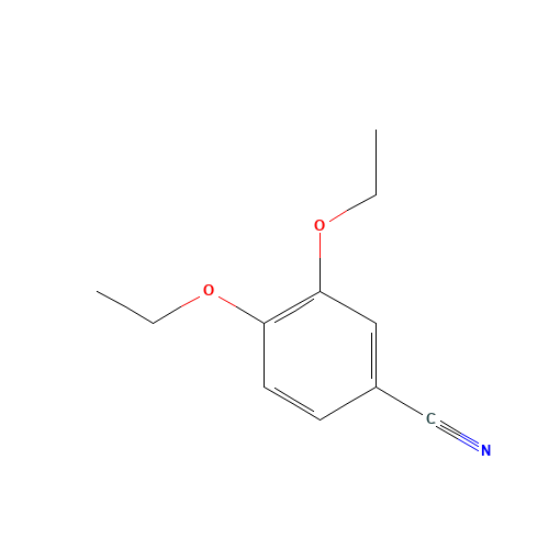 3,4-Diethoxybenzonitrile (CAS: 60758-87-4) - Related Chemical Product
