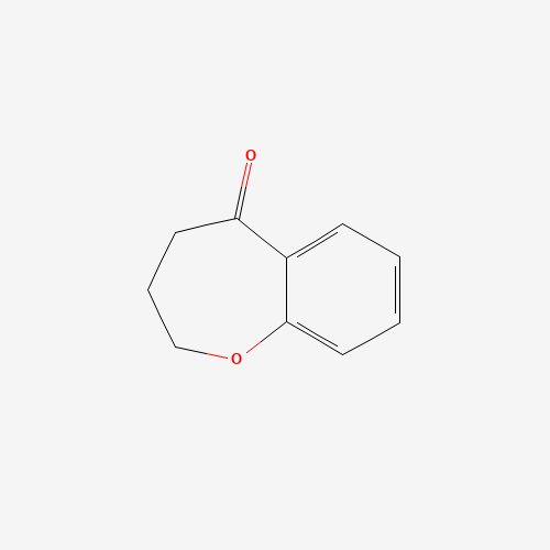 3,4-Dihydro-1-benzoxepin-5(2H)-one (CAS: 6786-30-7) - Related Chemical Product