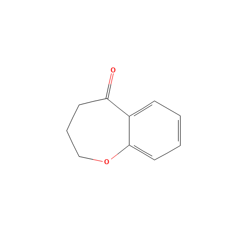 3,4-Dihydro-1-benzoxepin-5(2H)-one (CAS: 6786-30-7) - Related Chemical Product